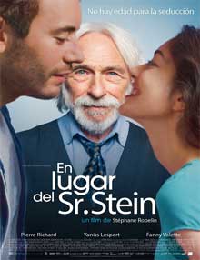 Ver En lugar del Sr. Stein (2017) online