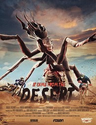 Ver It Came from the Desert (2017) online