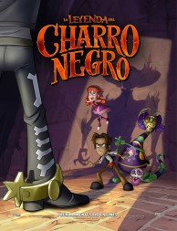 Ver La Leyenda del Charro Negro (2018) online