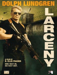 Ver Larceny (El infiltrado) (2016) online