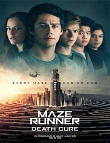 Ver Maze Runner: La Cura Mortal (2018) online