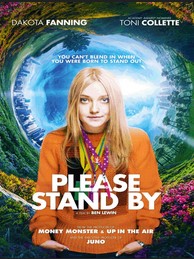 Ver Please Stand By (2017) online