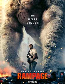 Ver Rampage: Devastación (2018) En Linea