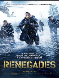 Ver Renegades (2017) online