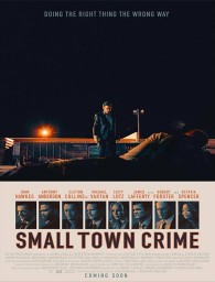 Ver Small Town Crime (2017) En Linea