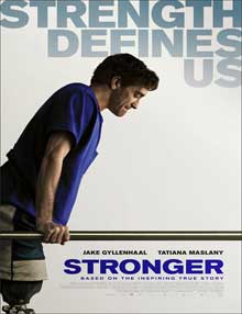 Ver Stronger (Más fuerte que el destino) (2017) Online