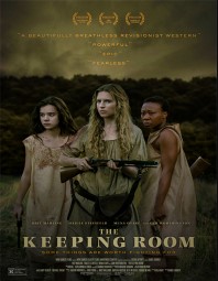 Ver The Keeping Room (En defensa propia) (2014) online