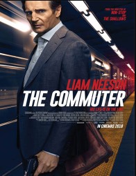 Ver The Commuter (El pasajero) (2018) En Linea