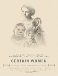 Ver Certain Women (2016) online