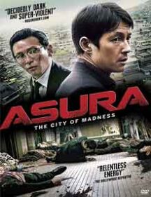 Ver Asura: The City of Madness (2016) Online