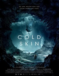 Ver Cold Skin (La piel fría) (2017) online