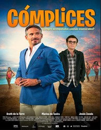 Ver Cómplices (2017) Online