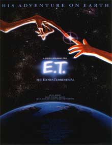 Ver E.T., el extraterrestre (1982) online