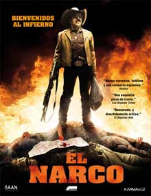 Ver El Narco (El infierno) (2010) online
