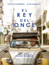 Ver El rey del Once (2016) Online