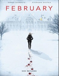 Ver February (La enviada del mal) (2015) online