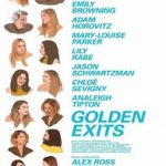 Ver Golden Exits (2017) online