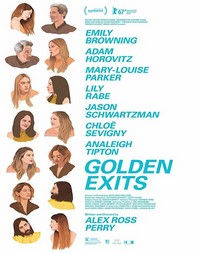 Ver Golden Exits