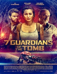 Ver Guardianes de la Tumba (2018) Online