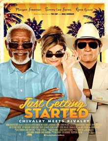 Ver Just Getting Started (2017) online