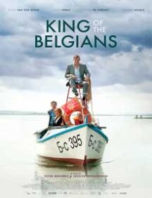Ver King of the Belgians (El rey de los belgas) (2016) online