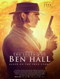 Ver La leyenda de Ben Hall (2017) Online