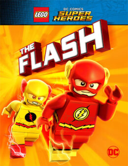 Ver Lego DC Super Heroes: Flash (2018) online