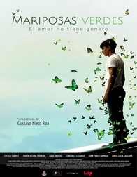 Ver Mariposas verdes (2017) online