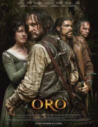 Ver Oro (2017) Online