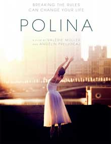 Ver Polina, danser sa vie 