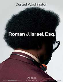 Ver Roman J. Israel, Esq. (2017) En linea