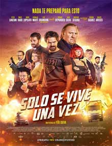 Ver Sólo se vive una vez (2017) online