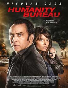 Ver The Humanity Bureau (El agente) (2017) online