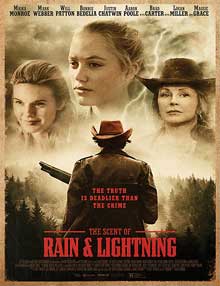 Ver The Scent of Rain & Lightning (2017) online