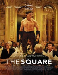 Ver The Square, la farsa del arte (2017) Online