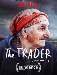 Ver The Trader (2018) online