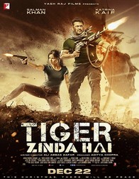 Ver Tiger Zinda Hai (Tiger está vivo) (2017) online