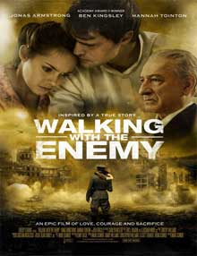 Ver Walking with the Enemy (Al lado del enemigo) (2014) online