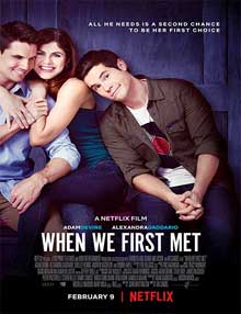 Ver When We First Met (Cuando nos conocimos) (2018) Online