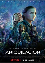 Ver Aniquilación (Annihilation) (2018) Online