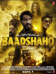 Ver Baadshaho (2017) online