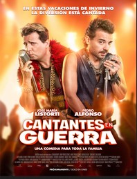 Ver Cantantes en Guerra (2017) online