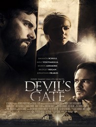 Ver Devil’s Gate (2017) online