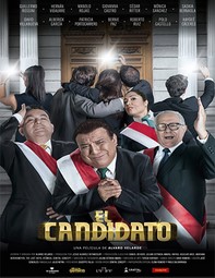 Ver El candidato (2016) online