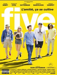 Ver Five (2016) online