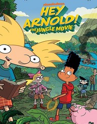 Ver Hey Arnold: The Jungle Movie (2017) online