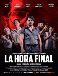 Ver La hora final (2017) online