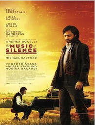 Ver La música del silencio (2017) online