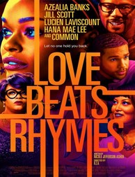 Ver Love Beats Rhymes (2017) online
