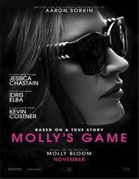 Ver Molly’s Game (Apuesta maestra) (2017) online